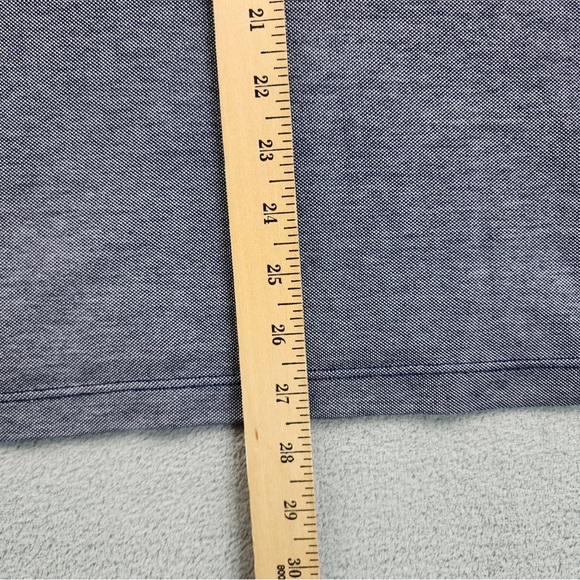 Magnolia Lane Golf Polo Shirt Womens Large Gray Master Collection Short Sleeve - Picture 8 of 14